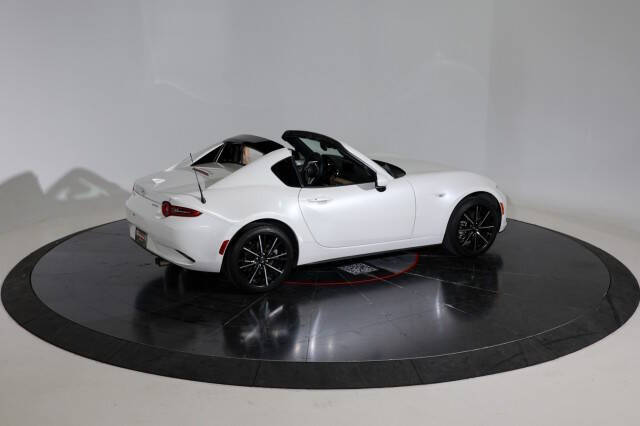 2024 Mazda MX-5 Miata RF Grand Touring