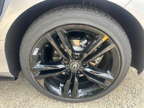 2026 Acura Integra w/Tech w/A-SPEC