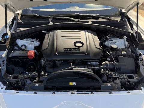 2017 Jaguar F-PACE 20d R-Sport