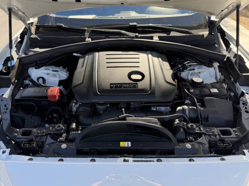 2017 Jaguar F-PACE 20d R-Sport