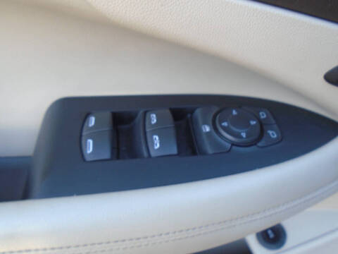 2017 Buick LaCrosse Essence