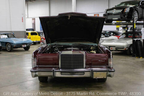 1979 Lincoln Continental
