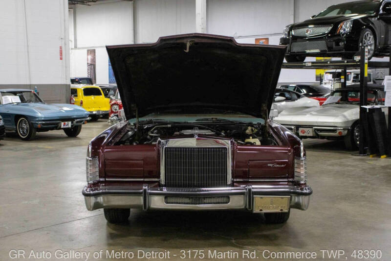 1979 Lincoln Continental