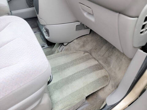 2001 Dodge Grand Caravan Sport