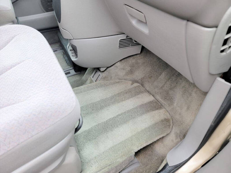 2001 Dodge Grand Caravan Sport