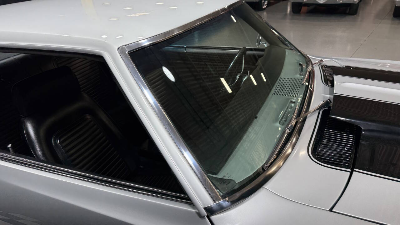 1969 Chevrolet Camaro 77