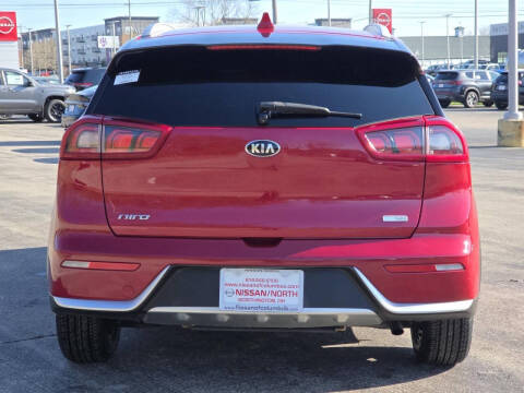 2018 Kia Niro LX