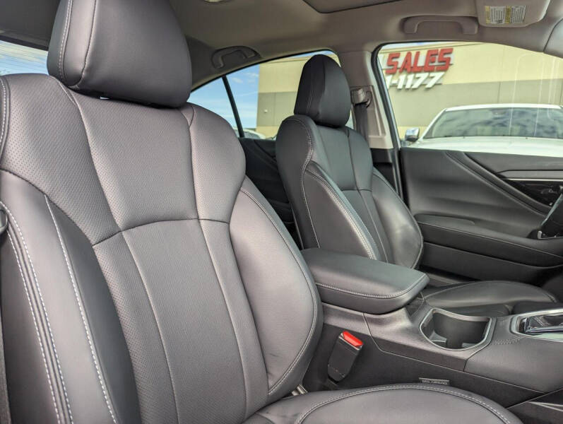 2020 Subaru Legacy Limited