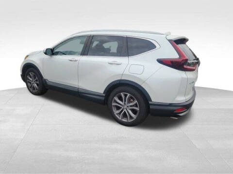 2022 Honda CR-V Touring