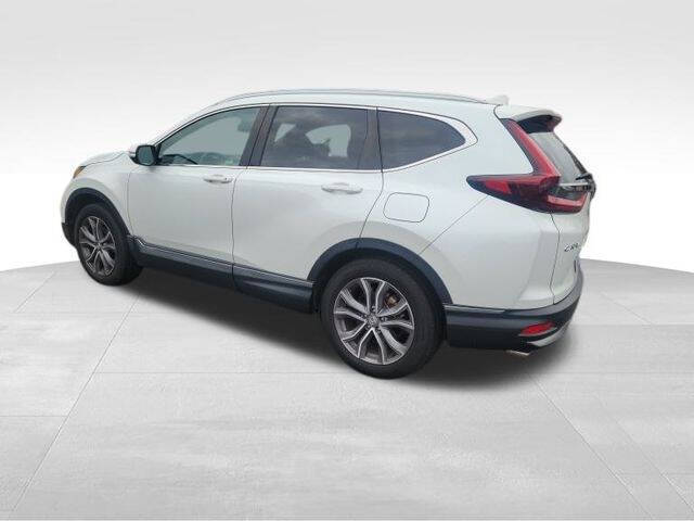 2022 Honda CR-V Touring