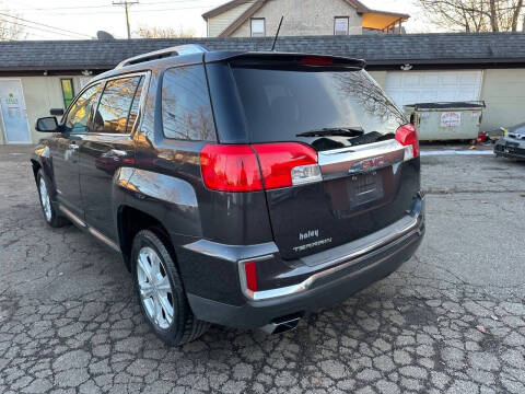 2016 GMC Terrain SLT
