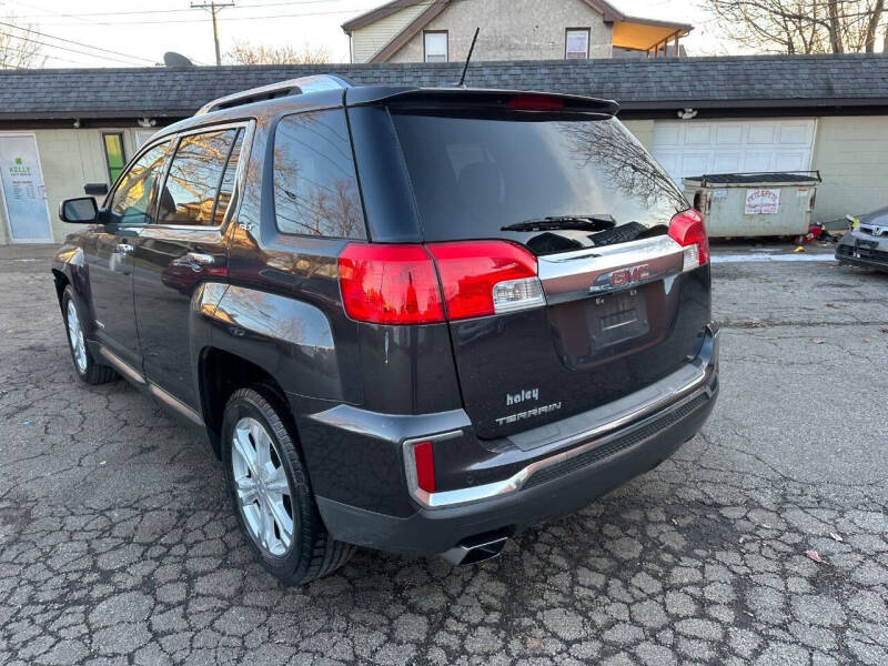 2016 GMC Terrain SLT