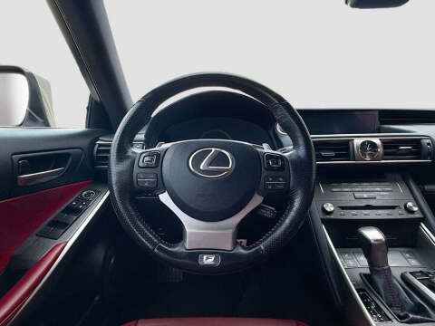 2020 Lexus IS 350