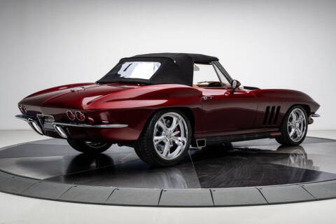1966 Chevrolet Corvette