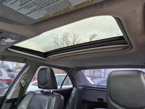 2012 Toyota Camry SE V6