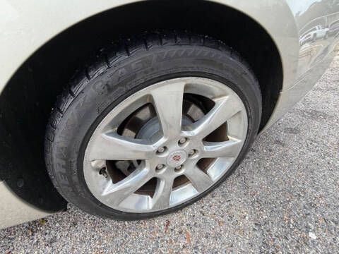 2013 Cadillac ATS 2.0T Luxury