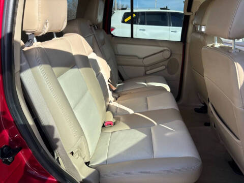 2006 Ford Explorer Eddie Bauer