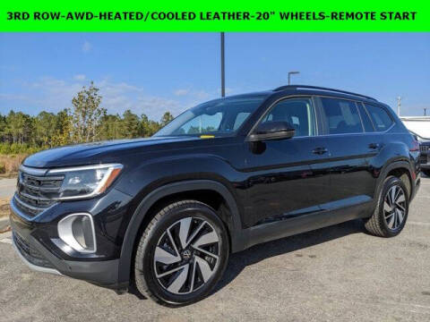2024 Volkswagen Atlas SE 4Motion