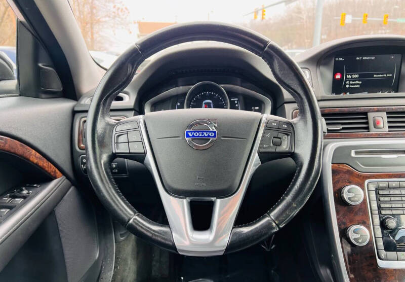 2016 Volvo S80 T5 Drive-E