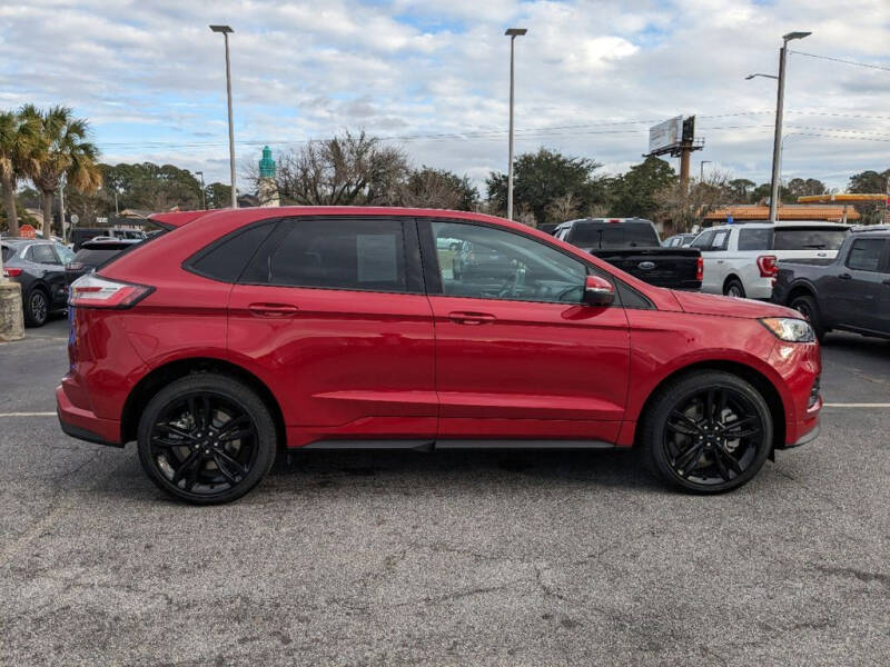 2024 Ford Edge ST