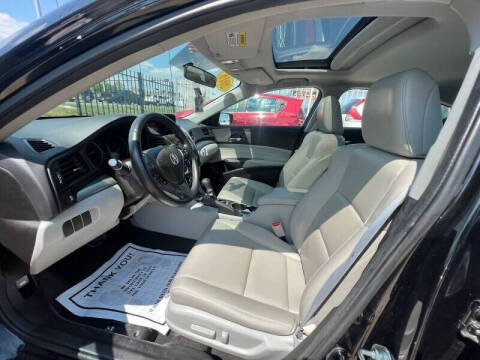 2016 Acura ILX w/AcuraWatch