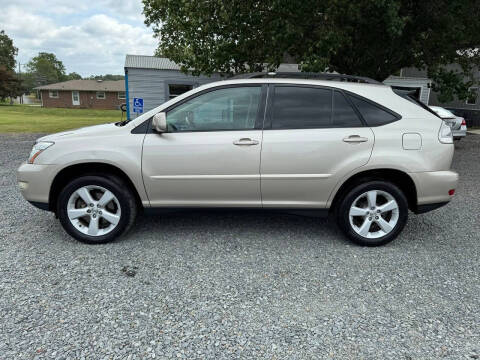 2006 Lexus RX 330