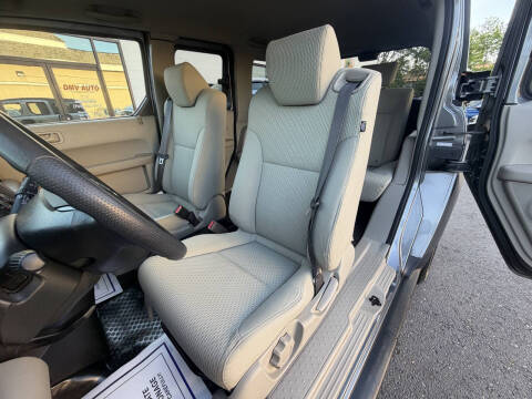 2010 Honda Element LX