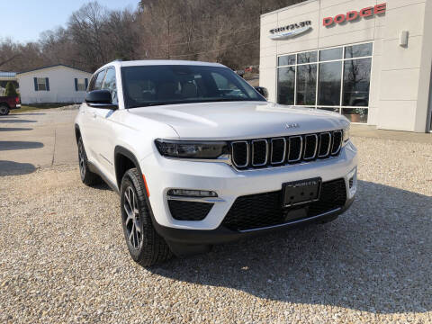 2025 Jeep Grand Cherokee for sale at Hurley Dodge in Hardin IL