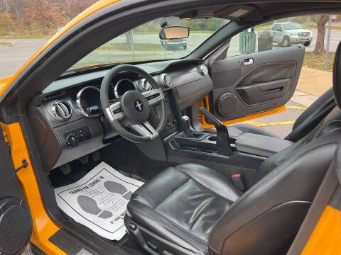 2007 Ford Mustang V6 Premium