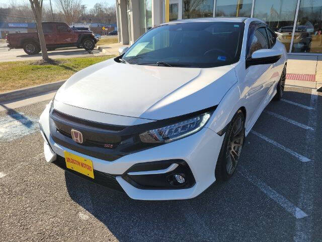 2020 Honda Civic