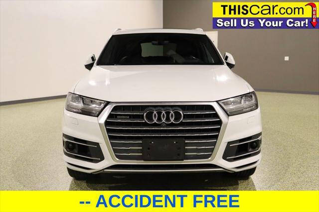 2018 Audi Q7 3.0T quattro Prestige