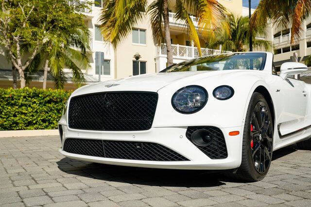 2024 Bentley Continental