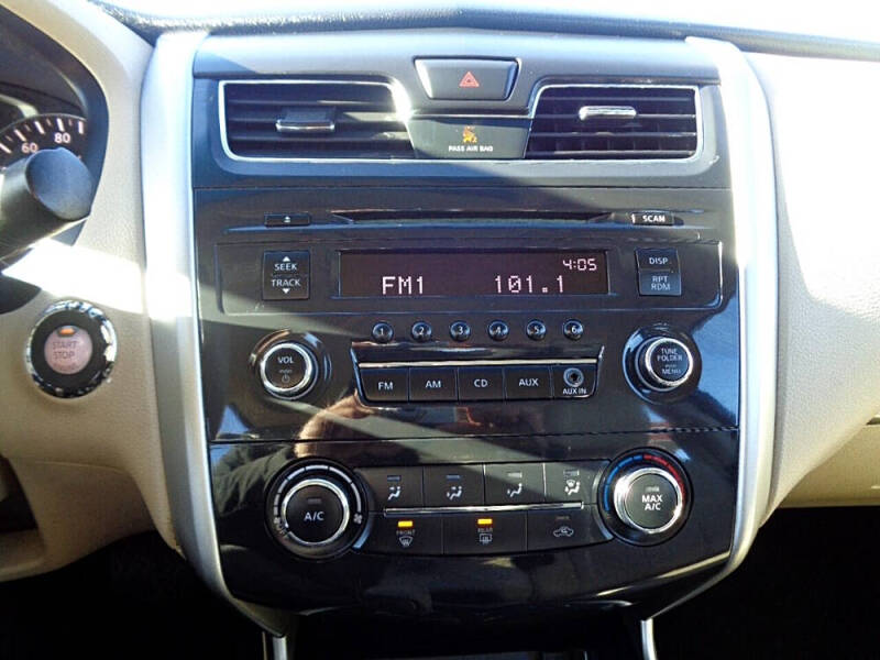 2015 Nissan Altima 2.5 SV