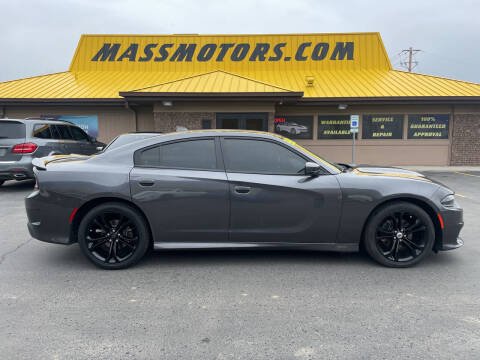 2021 Dodge Charger for sale at M.A.S.S. Motors in Boise ID