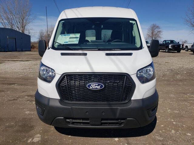 2026 Ford Transit 250