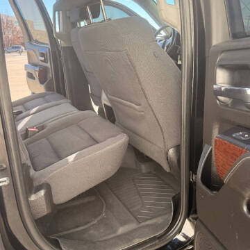 2017 GMC Sierra 1500 SLE