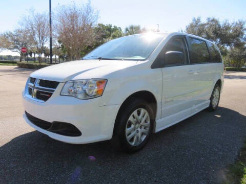 2016 Dodge Grand Caravan SE
