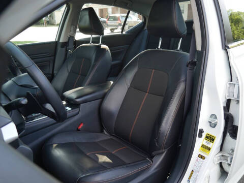 2020 Nissan Altima 2.5 SR