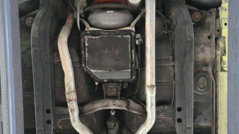 1973 Chevrolet Camaro