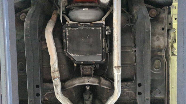 1973 Chevrolet Camaro