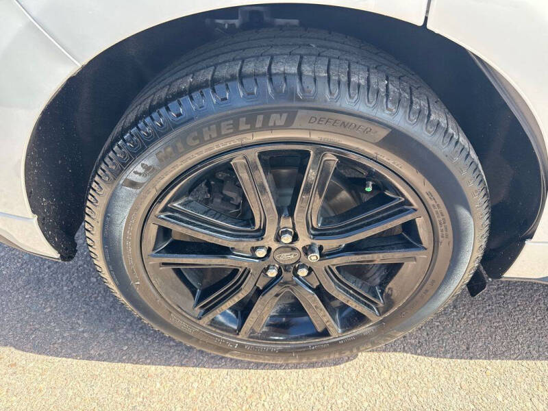 2020 Ford Edge ST Line
