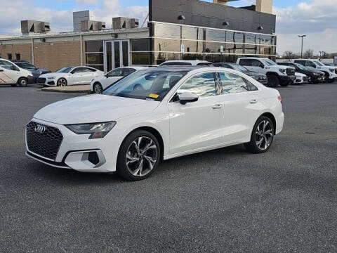 2022 Audi A3 quattro Premium 40 TFSI