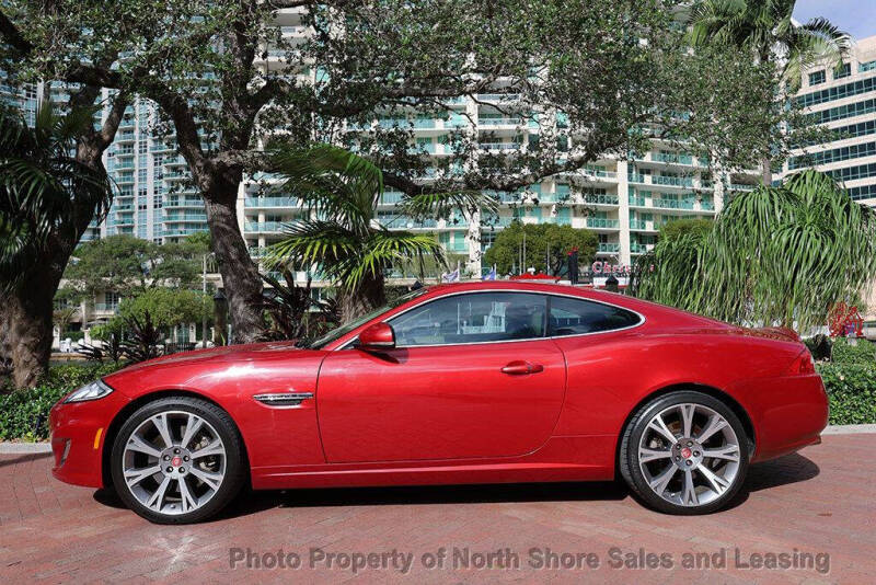 2014 Jaguar XK