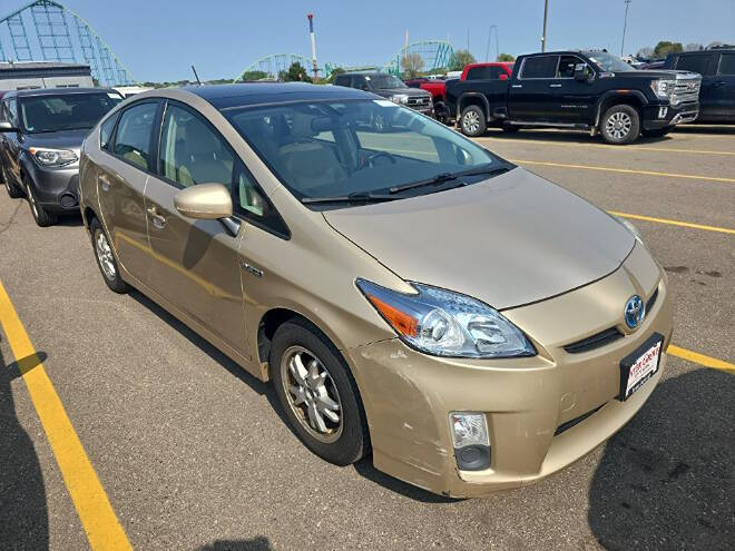 2010 Toyota Prius for sale at LUXURY IMPORTS AUTO SALES INC in Ham Lake, MN