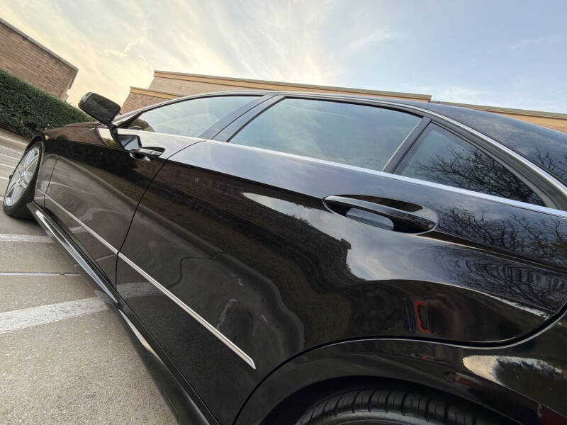 2010 Mercedes-Benz E-Class E 350 Luxury