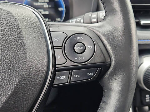 2024 Toyota RAV4 Hybrid XSE
