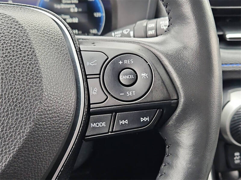 2024 Toyota RAV4 Hybrid XSE