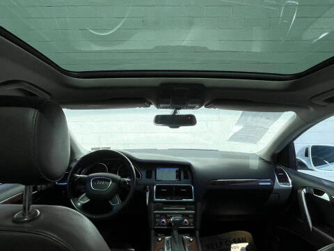 2015 Audi Q7 3.0T quattro Premium Plus