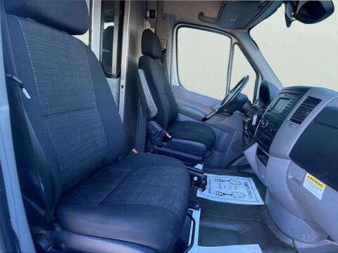 2014 Freightliner Sprinter 3500