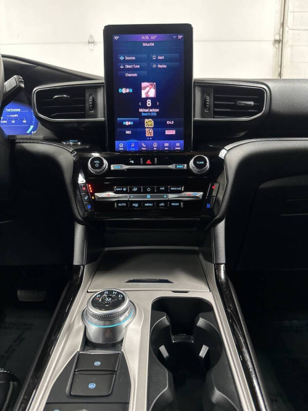 2024 Ford Explorer ST